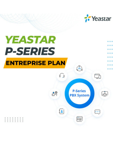 Yeastar P520-EP P520 PBX License Enterprise Plan yearly recurring