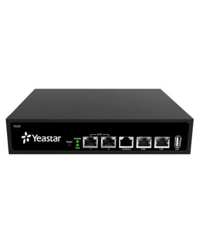Yeastar NeoGate TE200 2-E1/T1/PRI VoIP Gateway