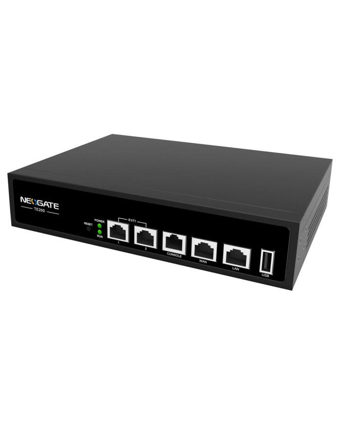 Yeastar NeoGate TE200 2-E1/T1/PRI VoIP Gateway
