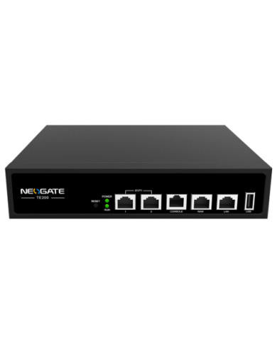 Yeastar NeoGate TE200 2-E1/T1/PRI VoIP Gateway