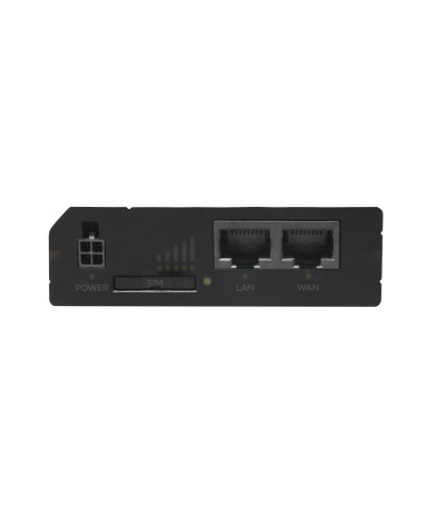 Teltonika RUT200 Industrial Cellular Router - 4G LTE Cat 4 with Combo 4G outdoor antenna