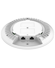 Grandstream GWN7670 Dual-Band 2x2:2 MIMO Wi-Fi 7 Indoor Access Point with DL/UL OFDMA Technology and PoE+ Support