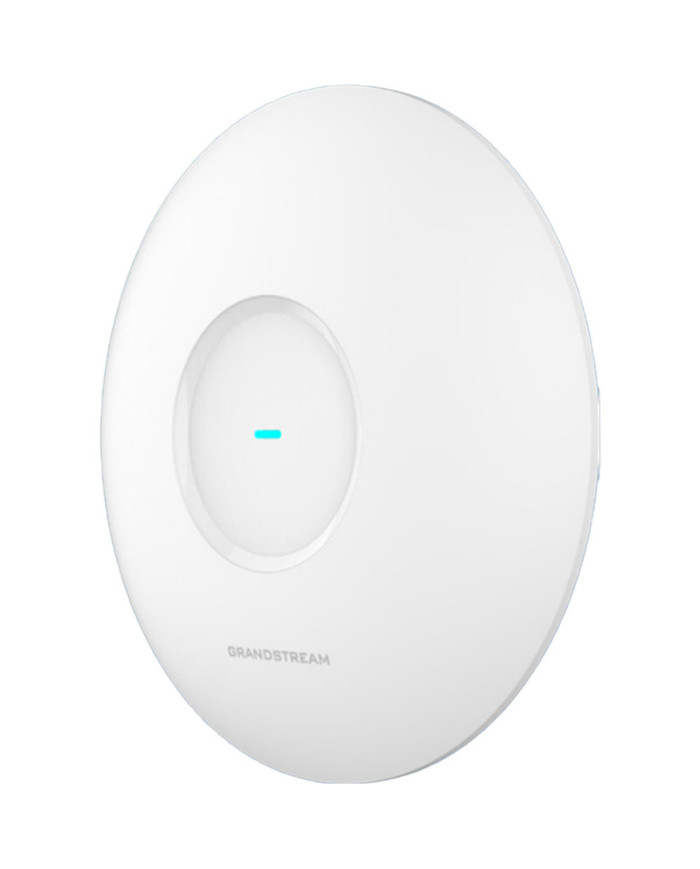 Grandstream GWN7670 Dual-Band 2x2:2 MIMO Wi-Fi 7 Indoor Access Point with DL/UL OFDMA Technology and PoE+ Support