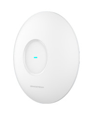 Grandstream GWN7670 Dual-Band 2x2:2 MIMO Wi-Fi 7 Indoor Access Point with DL/UL OFDMA Technology and PoE+ Support