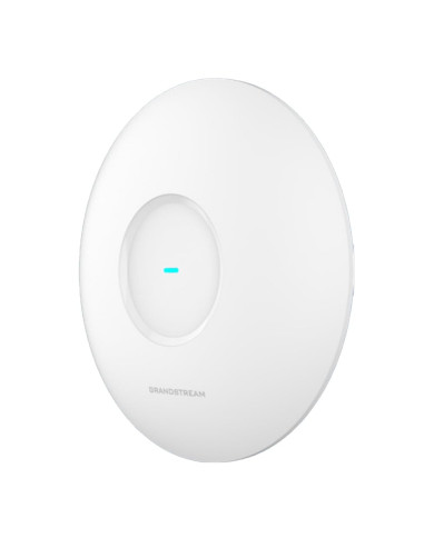 Grandstream GWN7670 Dual-Band 2x2:2 MIMO Wi-Fi 7 Indoor Access Point with DL/UL OFDMA Technology and PoE+ Support