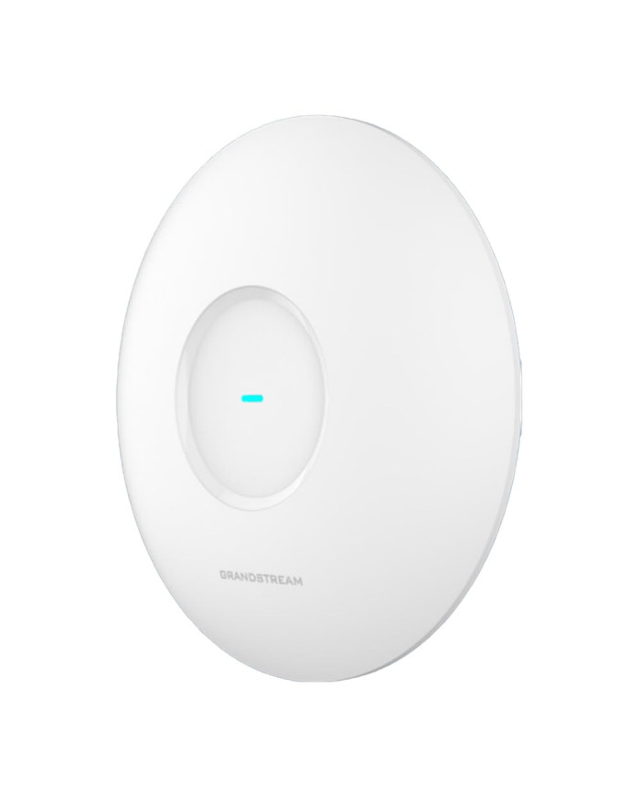 Grandstream GWN7670 Dual-Band 2x2:2 MIMO Wi-Fi 7 Indoor Access Point with DL/UL OFDMA Technology and PoE+ Support
