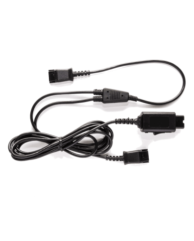 Inbertech T010P Y-Trainning Cable with P-QD Connect