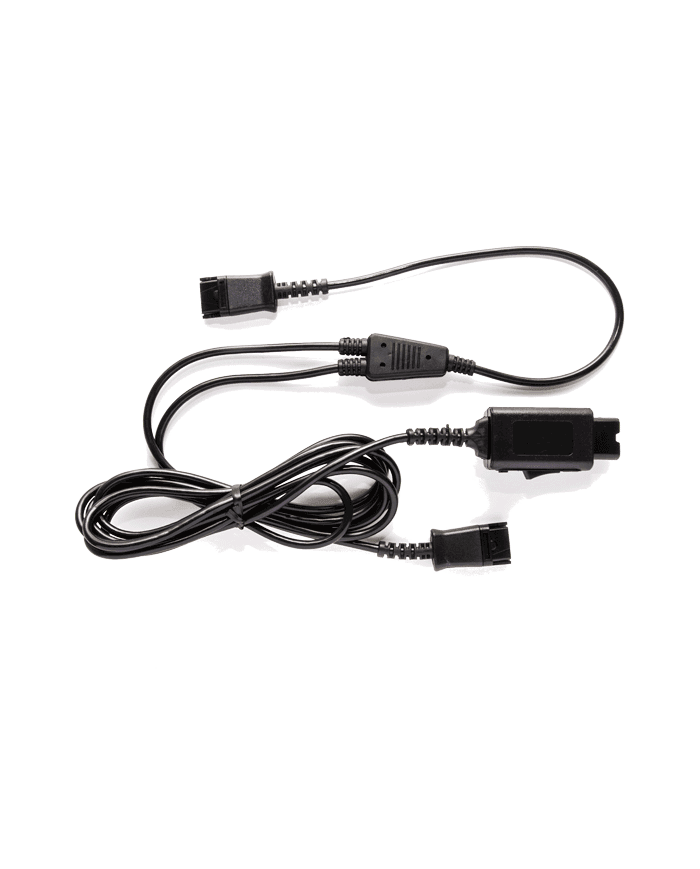 Inbertech T010P Y-Trainning Cable with P-QD Connect
