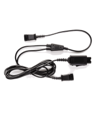 Inbertech T010P Y-Trainning Cable with P-QD Connect