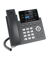 Grandstream GRP2612P 2-line Carrier-Grade IP Phone