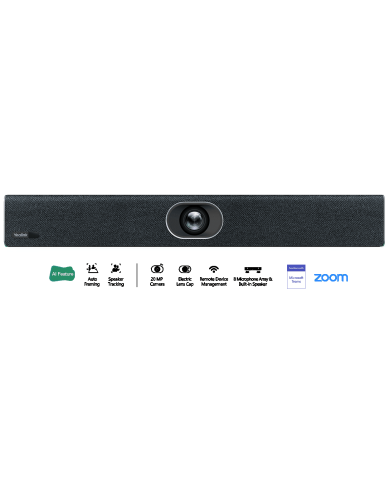 Yealink USB VIDEO CONFERENCING UVC40-BYOD