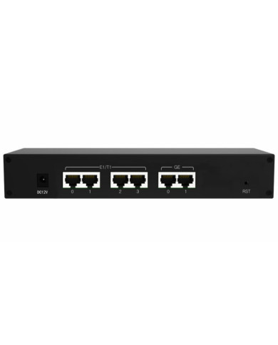 DINSTAR MTG200 2*E1 T1 PRI Trunk Gateway with G.723/G.729/ILBC Codec