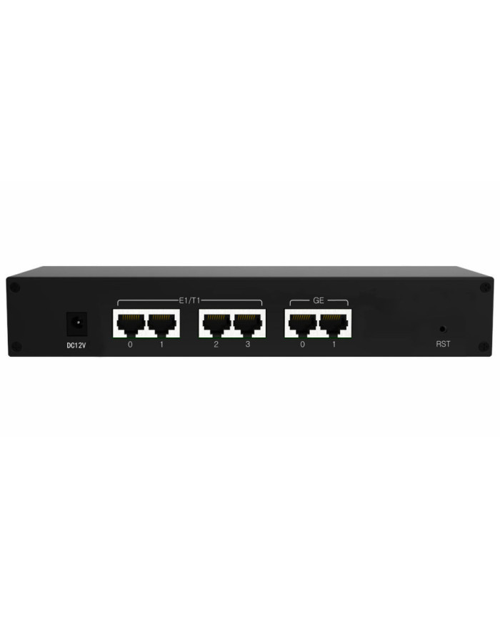 DINSTAR MTG200 2*E1 T1 PRI Trunk Gateway with G.723/G.729/ILBC Codec