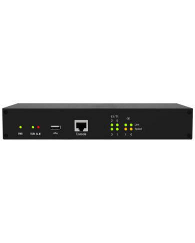 DINSTAR MTG200 2*E1 T1 PRI Trunk Gateway with G.723/G.729/ILBC Codec