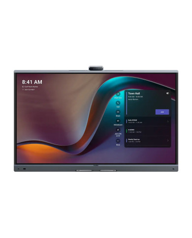 Yealink MeetingBoard 86 Pro MB86Pro-A02 (1203671), 86-inch 4K.
