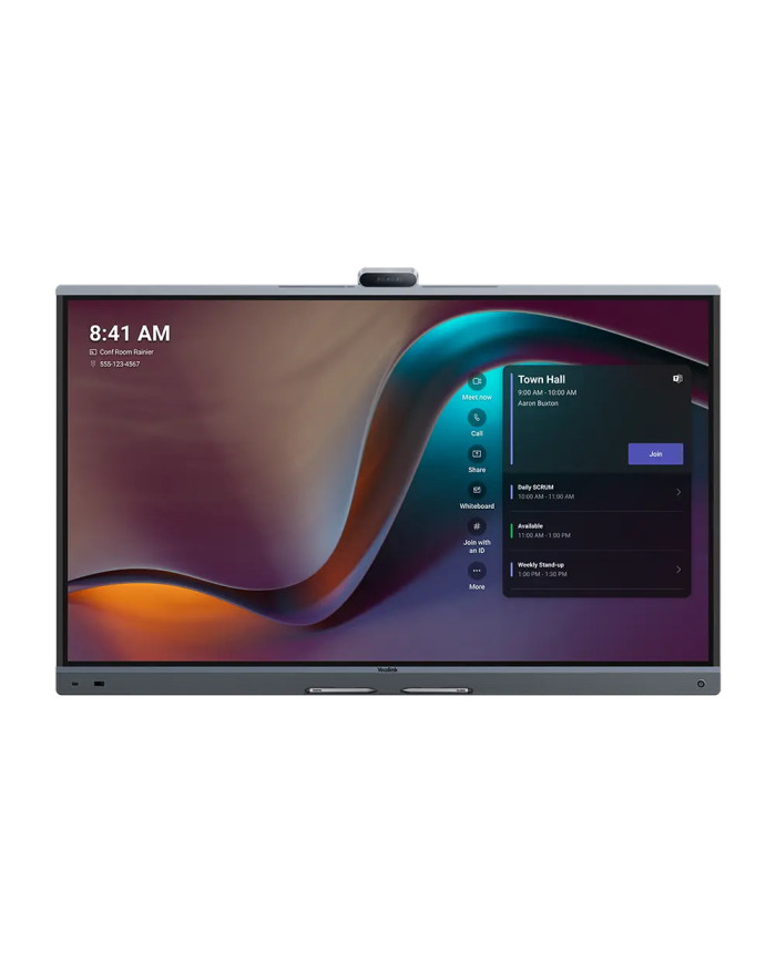 Yealink MeetingBoard 86 Pro MB86Pro-A02 (1203671), 86-inch 4K.