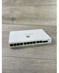 Dahua  PFS4212-8GT-96 12-Port Managed Desktop Gigabit Switch with 8-Port PoE