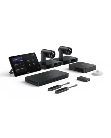 Yealink MVC S90-C5-007 Gen 3 Native Microsoft Teams Rooms System for ProAV rooms