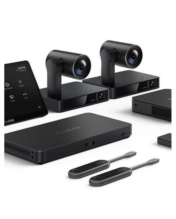 Yealink MVC S90-C5-007 Gen 3 Native Microsoft Teams Rooms System for ProAV rooms