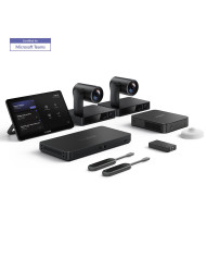 Yealink MVC S90-C5-007 Gen 3 Native Microsoft Teams Rooms System for ProAV rooms