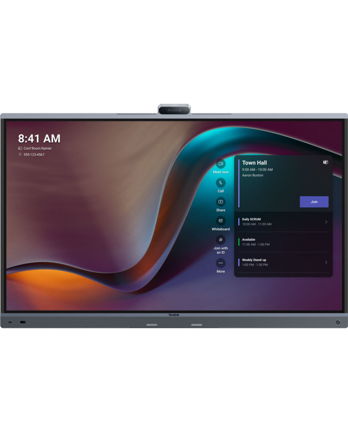 Yealink MB65Pro-A02 MeetingBoard 65 Pro for Small to Medium Rooms - 1203670