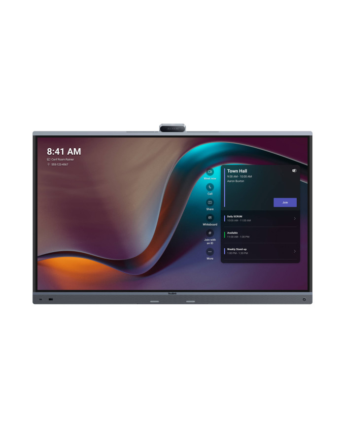 Yealink MB65Pro-A02 MeetingBoard 65 Pro for Small to Medium Rooms - 1203670