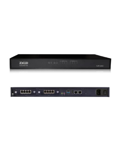 Zycoo CooCenter-S30 Call Center IP PBX