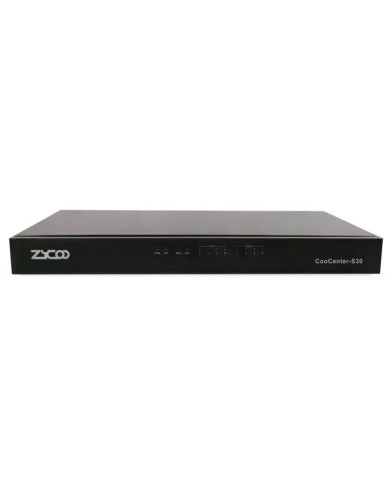 Zycoo CooCenter-S30 Call Center IP PBX