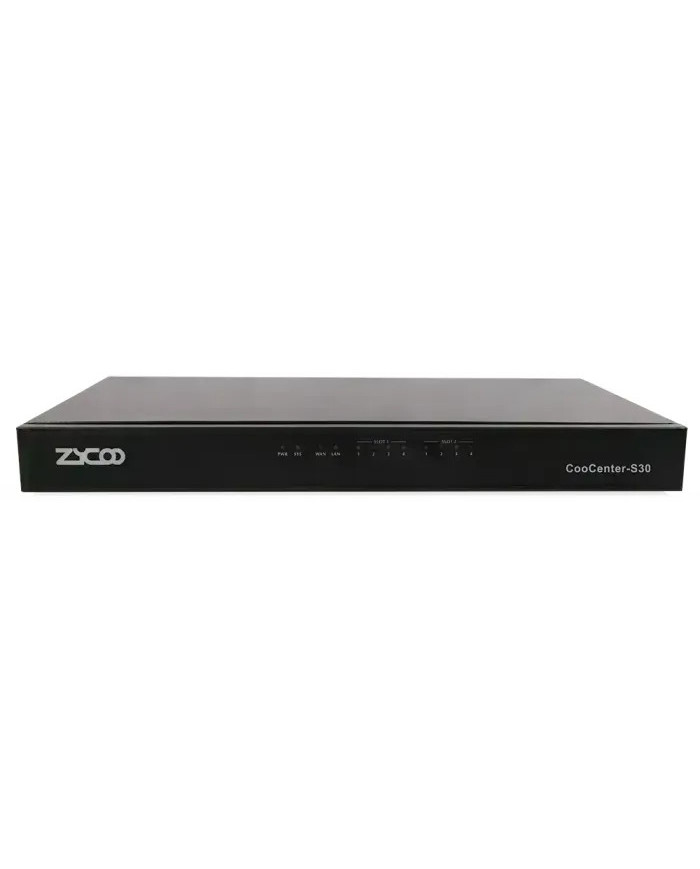 Zycoo CooCenter-S30 Call Center IP PBX