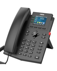 Fanvil X303G Entry Level Gigabit color screenn IP Phone