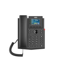 Fanvil X303G Entry Level Gigabit color screenn IP Phone