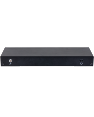 Dahua DH-S4210-8GT-110 L2  8 Gigabit PoE ports and 2 Gigabit SFP ports manageable Dahua PoE switch