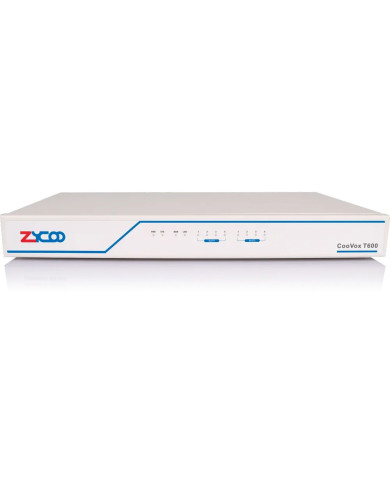 Zycoo CooVox-T100S  IP PBX, 100 Extension, 50 Concurrent calls