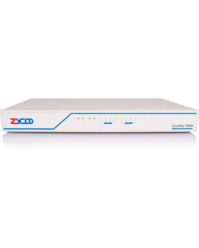 Zycoo CooVox-T100S  IP PBX, 100 Extension, 50 Concurrent calls