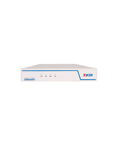 Zycoo CooVox-T100S  IP PBX, 100 Extension, 50 Concurrent calls