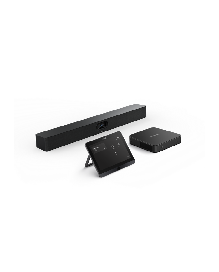 Yealink MVC S40-C5U-000, Microsoft Teams Rooms system for small to medium rooms