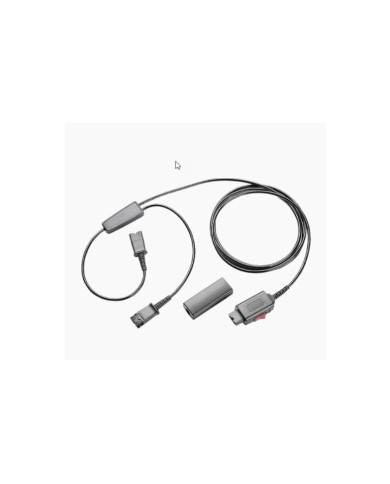 Poly Y-Splitter Training Cable 85S07AA