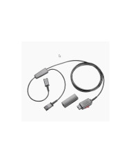 Poly Y-Splitter Training Cable 85S07AA