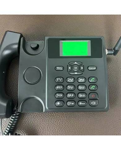 DLNA ZT968G GSM Dual SIM GSM Cordless desk Phone