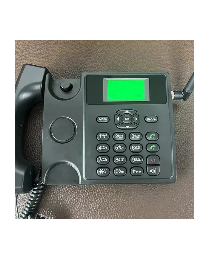 DLNA ZT968G GSM Dual SIM GSM Cordless desk Phone