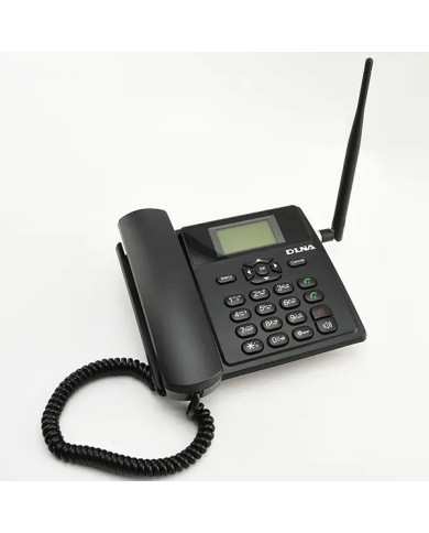 DLNA ZT968G GSM Dual SIM GSM Cordless desk Phone