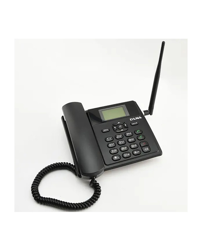 DLNA ZT968G GSM Dual SIM GSM Cordless desk Phone