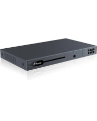 Yeastar P-Series  P570 300-500 users concurrent calls 30-60 Call center agents 100-200  without FXO ports