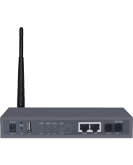 Dinstar UC120-2O1W  2FXO 60 SIP users, 15 concurrent calls with WIfi module