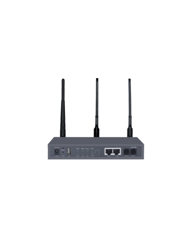 Dinstar UC120-2O1W  2FXO 60 SIP users, 15 concurrent calls with WIfi module