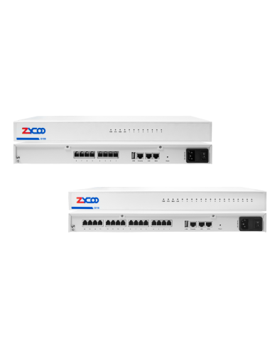 Zycoo G108 8 FXO  Voip Gateway