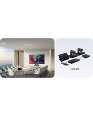 Yealink MVC-S90-C5U-004 Native Microsoft Teams Rooms system for BoardRoom room