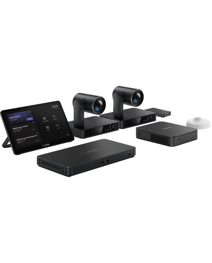 Yealink MVC-S90-C5U-004 Native Microsoft Teams Rooms system for BoardRoom room