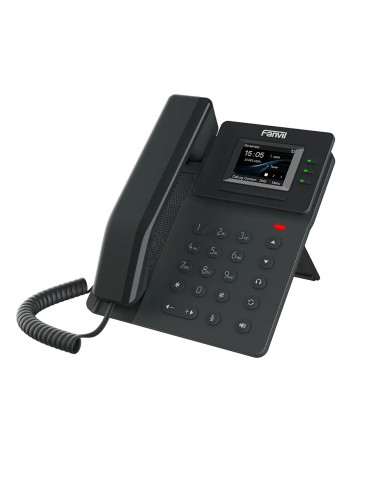 Fanvil V50P SIP Phone display 2.3" Enhanced HD Audio 2 SIP Account