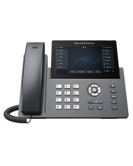 Grandstream GRP2670 Wi-Fi IP Phone, Operator Grade, 12 SIP lines with 6 accounts, 7 Inch touchscreen, Gigabit
